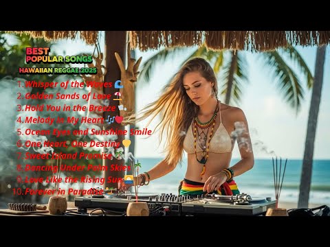 Island Reggae 2025 – Chill & Relaxing Vibes for Peace, Love, and Good Energy