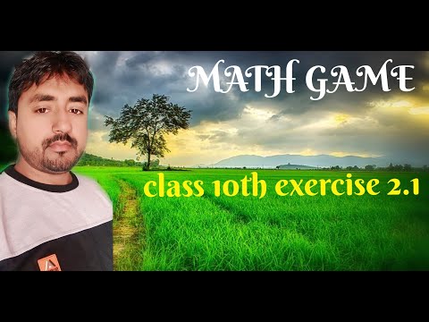 CLASS 10th  EX  2 1POLYNOMIALS