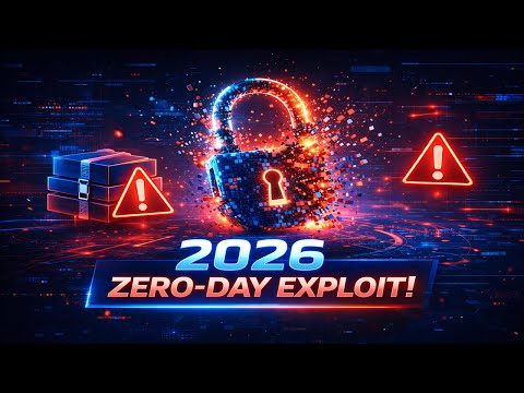 Winrar Exploit 2026 Download For Free | Cyber Security