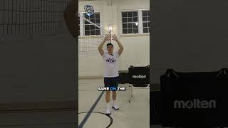 Top 3 Tips for Setting #volleyball #volleyballworld