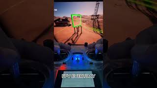 Day 99 of FPV EVERYDAY #fpv #fpvdrone #fpvfreestyle #fpvlife #fpvdrones #dronepilot #drone