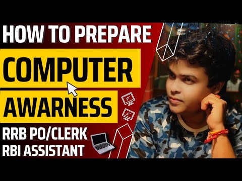 How to Prepare Computer Awareness for Bank Exams | Sources to Prepare Computer Awareness