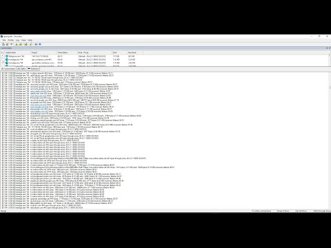 Compartir internet desde NetMod Android via Proxy hacia el PC  #2
