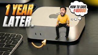 Mac Mini M4 Review - DON'T BUY in 2026 Before Watching This! Save ₹40,000 💰