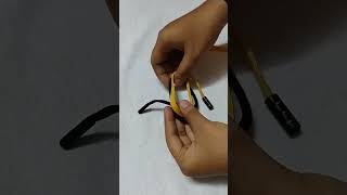 #knot #rope #diy #viral #shorts #ideas #trending #simple #easywork