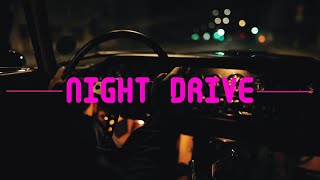Night Drive - A short LOW LIGHT film with CANON 1DX ( 2018 )
