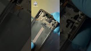 Cracked Samsung Screen Toronto - Ask Computers! #toronto #mobilerepair #repair #phonerepair #techfix