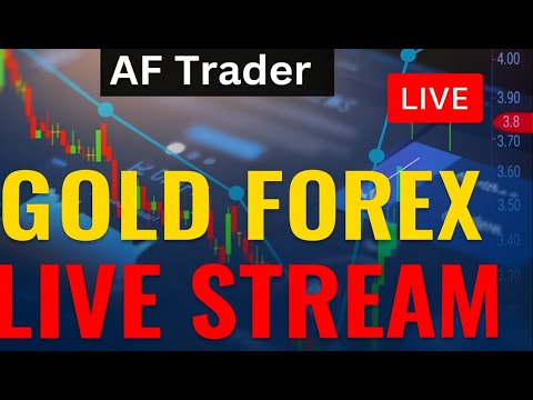 Gold Forex Live Trading | Demo Practice Only | AF Trader