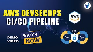 AWS DevSecOps CI/CD Pipeline || Secure Automation on AWS || Visualpath