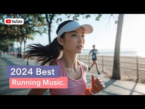 🏃‍♀️🌅 "2024  BEST 1.5 Hours Motivational Music for Jogging & Running | Boost Your Day!" 💪🎶