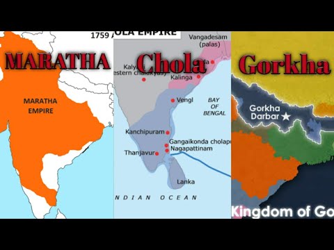 Top-10 Greatest indian empire