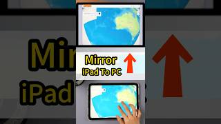How To Mirror iPad To PC/Laptop Wirelessly