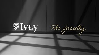 World-Class Faculty | The Executive MBA Program