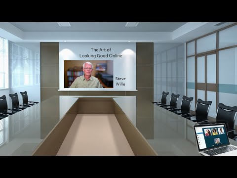 The Art of Looking Good Online