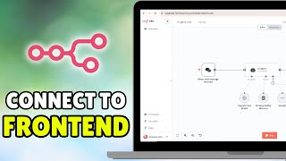 How To Connect n8n To Frontend (2025) - Full Guide