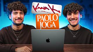 We REDESIGN and CORRECT your Logos (between twins)