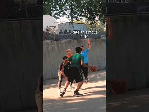 Master of Pivot🏀😤 #nba #basketball #ballislife
