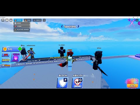 Blade ball