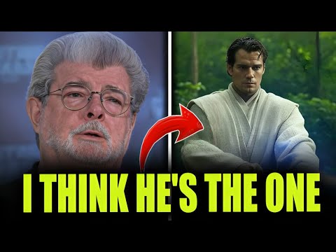 "What George Lucas Just Revealed About Henry Cavill's Star Wars Role Left Everyone Speechless!