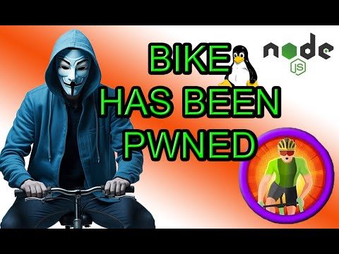 NodeJS & SSTI | HackTheBox | Bike