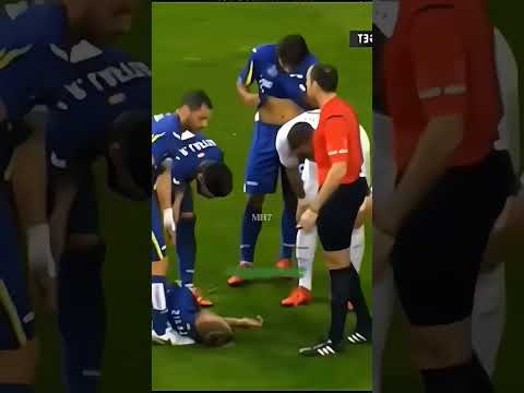 ⚽Ronaldo’s Most Powerful Shots:Can He Break the Keeper’s Hand ? #goat  #football #cr7 #shorts #funny