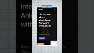 POV Animation tools no longer hang your laptop, Phase.com | #animation #motiongraphics