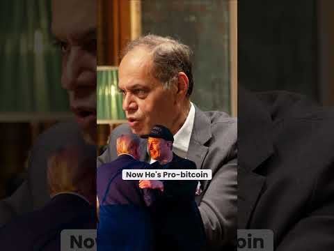Ramesh Damani on Bitcoin #shorts #finance #bitcoin #news