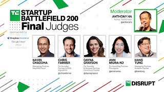 Startup Battlefield's Finalist Pitch Competition | TechCrunch Disrupt 2024