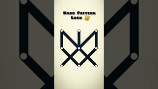 Best Mobile Pattern Lock 🔐| Smart Lock | 💓🔐