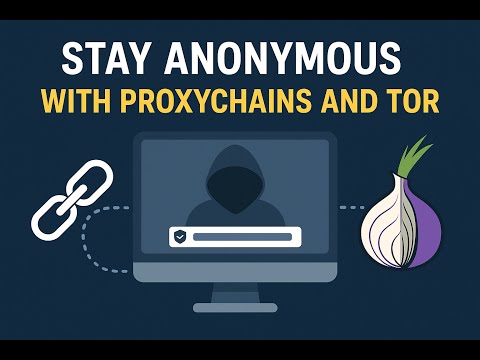 How to Install Tor and ProxyChains in Kali Linux | Full Setup & Configuration Guide
