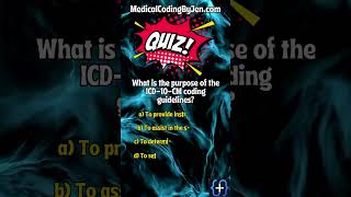 Let's Practice Medical Coding Certification Questions #medicalcoder #medicalcoding #answers #help