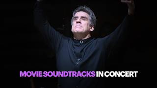 Williams/Morricone/Portman/Vangelis - Famous Movie Soundtracks in Concert 2025 - Live HD