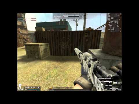 DeadShot007 vs PM-CresH