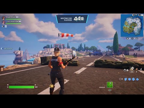 Fortnite ranked cup