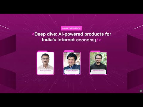 Yogesh Agarwal at DevSparks 2025 | The Lifelong Journey of a Developer