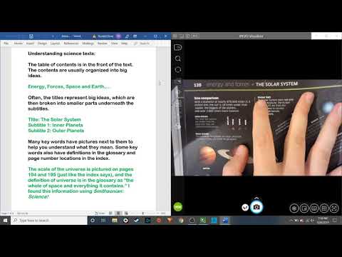 Key Words, Glossaries, & Indexes