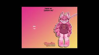 —{♡} 𝕮𝖔𝖑𝖑𝖆𝖇 #dandysworld #collab #animation #spraut #cosmo #kisu_fox#мирденди #денди