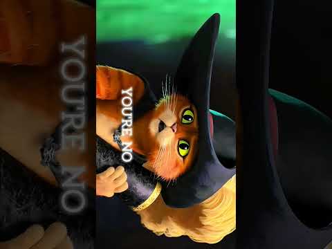 4K Nightmare edit (puss in boots) DreamWorks villain scariest villain #nightmaretime #nightmares