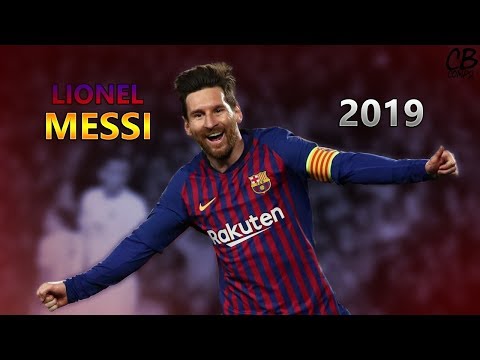 Lionel Messi • The Greatest Alive is On Another Level 2019! (JavierNathaniel Remake)