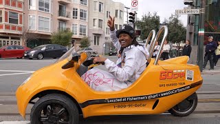 24 Hours In San Francisco