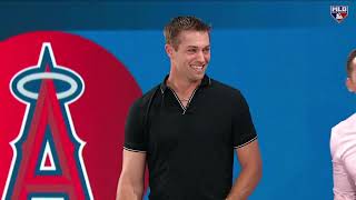 Flamethrower Ben Joyce talks mechanics 👀 | MLB Central