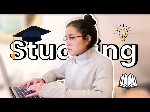 Getting A LOT of work done all day (vlogmas day 17 2020)