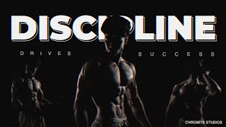 Discipline: The Real Gym Secret | Chromite Studios