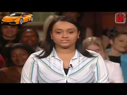 Judge Judy has to shush Byrd when he loses it over name
