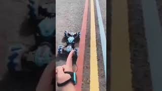 What is this 🙉 #new #viralshorts #satisfying #funny #robot #shorts