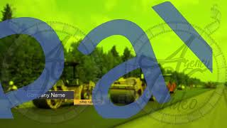 Video Creation Services | Agency-Video.com | Kinetic Animation | Paving and Concrete | Video NO 385
