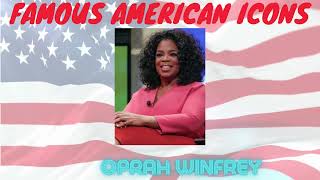 20 Famous American Icons with Bonus