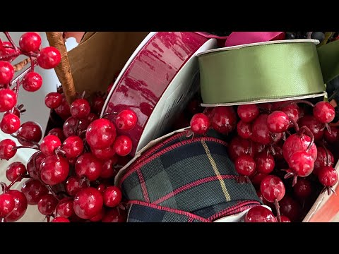Traditional Christmas Haul