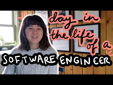 A Day in the Life of a Software Engineer