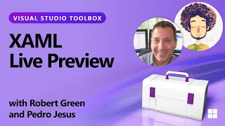 XAML Live Preview